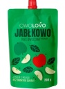 OWOLOVO JABLKO OVOCNÁ PĚNA 200g