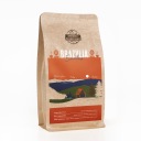 ČERSTVO PRAŽENÉ KÁVOVÉ ZRNKY BRAZIL SANTOS 250g 100% ARABICA ŠPECIALITA