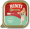 Rinti | Gold Mini | Jeleň s hovädzím mäsom 100g