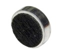 Elektretový kondenzátorový mikrofón 6mm x 1,8mm 2.2com 20kHz [L1] cena 2 ks