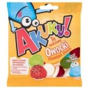 AKUKU ŽELÉ PLNENÉ OVOCIAM 90G