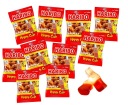 Haribo Happy Cola Mini Pack 10 ks x 10 g želé fazuľky z Nemecka DARČEKOVÉ balenie