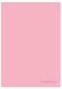 COOLPACK NOTEBOOK A5 lemovaný 60K PASTEL PASTEL POWDER PINK