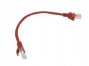LAN ETHERNET RJ45 UTP CAT5E LAN KÁBEL 0,25 m