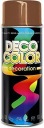 DECO COLOR FARBA LAK RAL 8003 SPREJ 400ml