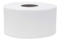 Jumbo biely toaletný papier fi19 1 rolka 100m