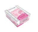 Vatové tyčinky Cleanic Rose Beauty 200 ks.