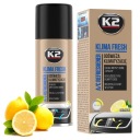 Osviežovač klimatizácie 150 ml K2 KLIMA FRESH LEMON