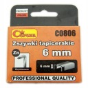 ŠTÍTKY NA ČALÚNENIE PRE ODBERATEĽA 6mm 1000 ks