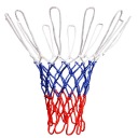 Sada 2 ks basketbalovej siete METERO Basketball Rim 3 farby
