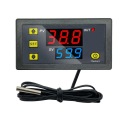 ELEKTRONICKÝ TERMOSTATOVÝ REGULÁTOR TEPLOTY 230V