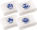 Essentials Soft Small Maped Eraser 112911
