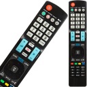 UNIVERZÁLNE DIAĽKOVÉ OVLÁDANIE PRE LG TV VCR DVR