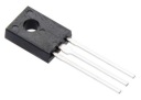 MJE350 PNP tranzistor 300V/0,5A/20W To126