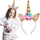 ČELENKA PRE DIEVČATVO JEDNOROŽEC HORN UNICORN PROM ŠATY