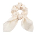RUB NA VLASY, ecru, SCARF, scrunchies, FROTÉ