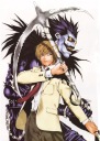 Anime Manga Death Note plagát dn_067 A3