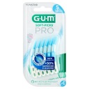 GUM SOFT-PICKS PRO SMALL S medzizubné kefky 30 ks