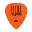 Trsátko na gitaru Dunlop 462R Tortex TIII 0,60 mm