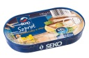 Rybie ŠPROTY ÚDENÉ V OLEJI v konzerve 170g