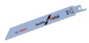 Rúry pílových listov BOSCH kovové profily S922 BF 150 mm