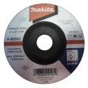 Makita kovový brúsny kotúč 125 x 6 x 22 mm