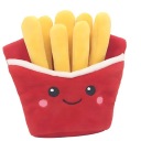 Plyšová hračka pre psa Interaktívna hračka pre vášho domáceho maznáčika Fries