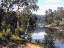 Diamantová mozaika pre deti Forest River DIAMANTOVÁ VÝŠIVKA Diamantová súprava 5D
