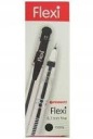 FLEXI PENMATE GUĽOVODOVÉ PERO ČIERNE BALENIE 10ks