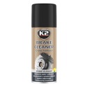 K2 BRZDOVÝ ČISTIČ 400 ML NA ČISTENIE BRZD!