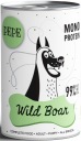 PEPE ANIMAL TRACK Mono Protein Diviačia zver 400g
