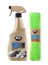 K2 NUTA ROZPRAŠOVAČ TEKUTINY NA ČISTENIE OKIEN 770ml