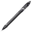 BIC GEL-OCITY QUICK DRY GEL PEN BLACK AUTOMAT