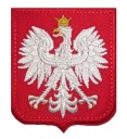 TERMO APLIKÁCIA NÁŠIVKA - POĽSKÝ ZNAK