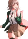 Anime Manga Plagát Danganronpa dgr_010 A3