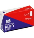Klip CLOSSES office 19mm (3/4 inch) 12ks GRAND