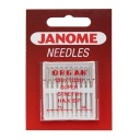 Overlockové ihly Janome HAx1 SP (10 ks.)