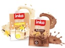 2x INKA ovsené ochutené vanilkové kakao 500ml