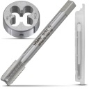RUČNÝ ZÁSTRČNÍK DIN-2181/1P+ ZÁSTRČNÍK M8x0,75