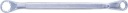 FORTIS Obojstranný nástrčný kľúč DIN838 13x17mm