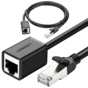 UGREEN INTERNETOVÝ PREdlžovací kábel SIEŤ RJ45 Cat6 FTP 1000 Mb 3M