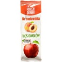 DOBRÁ PORCIA Ovocie Listy Jablko Broskyňa Citrón Zdravá desiata 16g