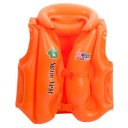 NAFUKOVACIA VESTA KAPOK PRE DETI 12-25KG FARBY