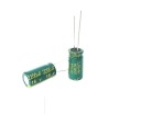 Kondenzátor 2200uF-16V 2200uF/16V 10X20 lowESR 105C