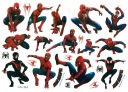 Odnímateľné tetovanie pre deti SPIDER-MAN CG344