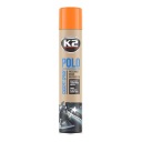 K2 POLO KOKPIT PEACH KOKPIT PLAK 750ML