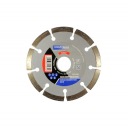 SEGMENTOVANÝ DIAMANTOVÝ REZNÝ ČEPEL VLNA 115x7x22,23 mm KD923