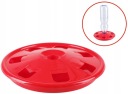 VODNÝ NÁSTROJ PRE SLIEPKY, KAČICE, HUSI, HYDINU A DOMÁCE VTÁKY V 25 cm FĽAŠI