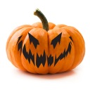 HALLOWEENSKÁ NÁLEPKA NA OKENNÉ TEKVINY WZ-1