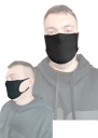 POĽSKÁ OCHRANNÁ TVÁROVÁ MASKA NA NOS, PLETENÁ
